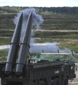 Rusiya Belarusa “İsgəndər-M” zenit-raket kompleksi verib