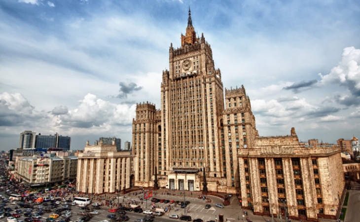 Rusiya XİN: “Rəsmi Moskva Finlandiyanın NATO-ya üzv olması ilə bağlı cavab tədbirləri görəcək”