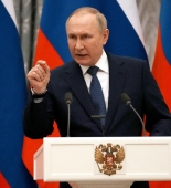 Putin: “Rusiya-ABŞ münasibətləri dərin böhran içərisindədir”
