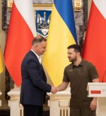 Ukrayna Polşadan yeni hərbi yardım paketi alacaq