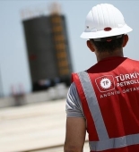 Türkiyə Qara dəniz qaz yatağı ilə quru terminalını birləşdirib
