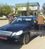 "Persona non grata” elan olunan İranlı diplomatlar Azərbaycanı tərk edib - FOTO