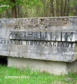 900 min insanın məhv edildiyi Treblinka düşərgəsi