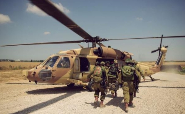 İsrail HHQ-nin ehtiyatda olan hərbçiləri orduya çağırılır