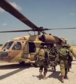 İsrail HHQ-nin ehtiyatda olan hərbçiləri orduya çağırılır