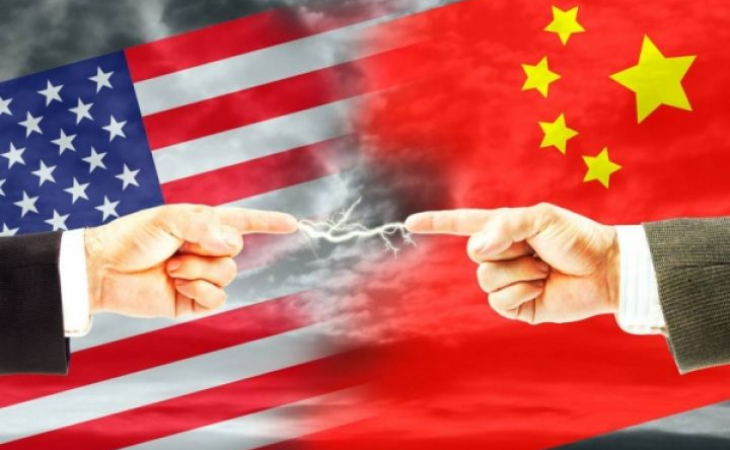 ABŞ Çinin Tayvan yaxınlığındakı təlimlərini diqqətlə izləyir