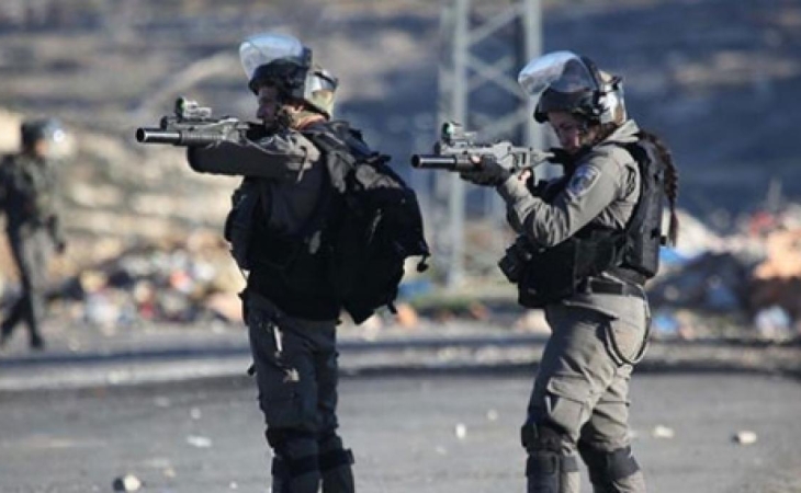 İsrail ordusu Suriya ərazisinə zərbələr endirib