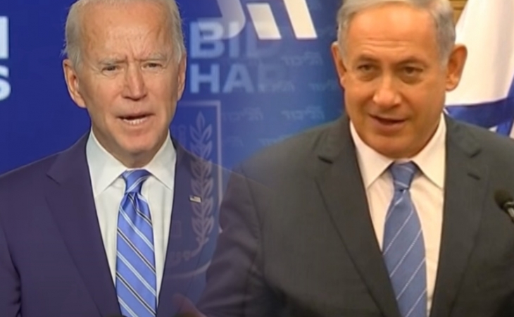 Psaki: Bayden Netanyahu ilə danışmağı səbirsizliklə gözləyir