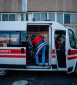 Rusiya hərbçiləri Donetski atəşə tutub, 1 mülki şəxs ölüb, 8-i yaralanıb