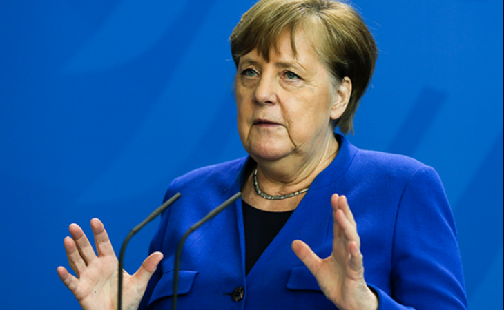 Angela Merkel: “Üçüncü dalğa ilə qarşılaşdığımızı gizlədə bilmərik”