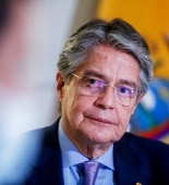Ekvador Prezidenti xəstəxanaya yerləşdirilib
