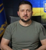 Zelenski Ukraynanın hava müdafiəsinin daha da güclənəcəyini bildirib