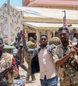 Sudanda toqquşmalarda 250-dən çox dinc sakin ölüb