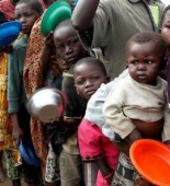 Sudanda kəskin ərzaq, su və dərman çatışmazlığı yaranıb
