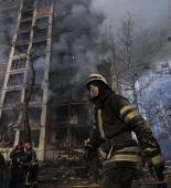 Rusiyada 100-ə yaxın bina yanıb, ölən var