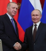 Putin: "Akkuyu AES Türkiyə-Rusiya tarixində ən böyük ortaq layihələrdən biridir”