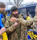 Ukraynanın 2279 vətəndaşı Rusiya əsirliyindən azad edilib