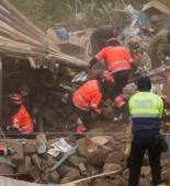 Ekvadorda torpaq sürüşməsi nəticəsində ölənlərin sayı 50-yə çatıb, onlarla insan itkin düşüb