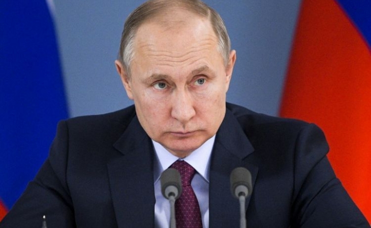 Putin 2020-ci ili dünya iqtisadiyyatı üçün ən pis il adlandırıb