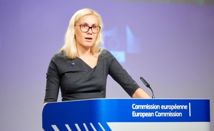 Avropanın enerji məsələləri üzrə komissarı Kadri Simson: Azərbaycan ümumAvropa qaz tədarükçüsüdür
