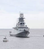 NATO-nun gəmiləri Gürcüstanın ərazi sularına daxil olub