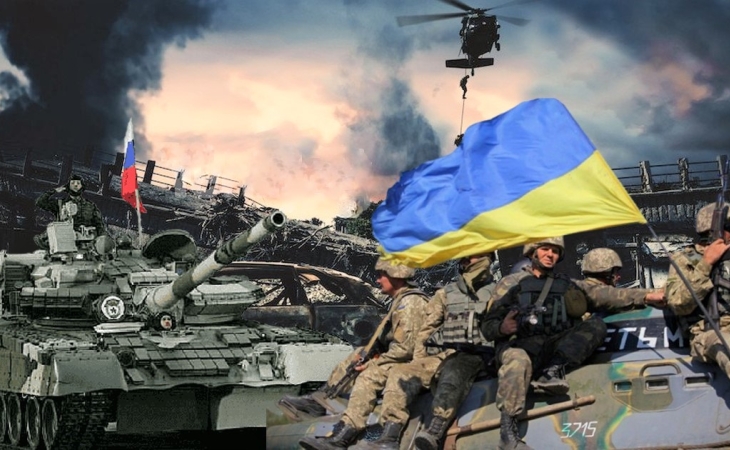 ABŞ Ukraynaya 1,2 milyard dollarlıq hərbi yardım paketini açıqlayacaq