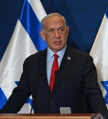 Netanyahu hərbi kəşfiyyat zabitləri ilə iclas keçirir
