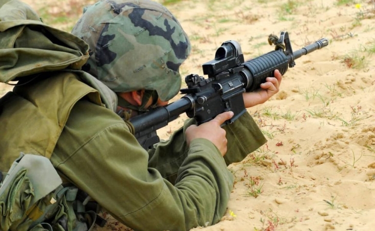 İsrail Hərbi Qüvvələri səhra komandirlərinin evlərinə zərbələri bərpa edir
