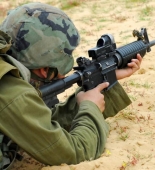 İsrail Hərbi Qüvvələri səhra komandirlərinin evlərinə zərbələri bərpa edir