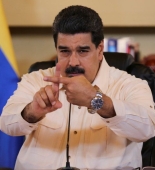 Maduro ölkəsinin Amerika Dövlətləri Təşkilatına qayıtmayacağını bəyan edib
