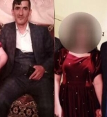 37 yaşlı kişi ilə nişanlandırılan 13 yaşlı qız ailəsindən alındı - Video