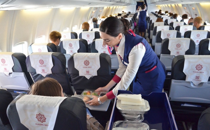 “Georgian Airways” Moskvaya birbaşa uçuşlar üçün bilet satışına başlayıb