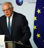 Borrell Çinin AB rəsmilərinə qarşı sanksiyalarını qəbuledilməz adlandırıb