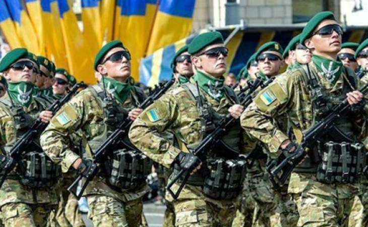 İtaliyanın MN Ukrayna hərbçilərinin ölkədə təlim keçəcəyini təsdiqləyib