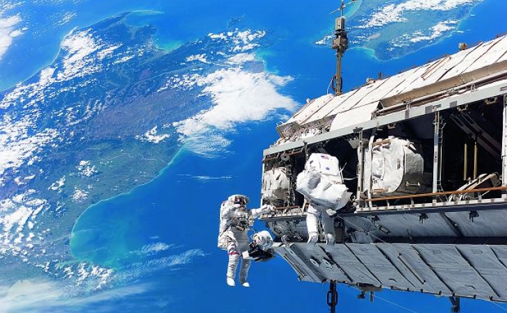Rusiya və ABŞ Beynəlxalq Kosmik Stansiyanın orbitdən çıxarılmasını tənzimləyən sənəd layihəsi hazırlayıb