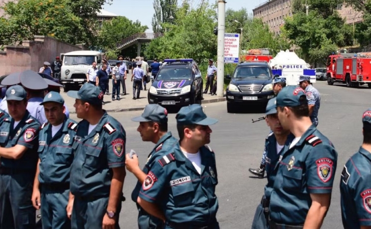 Ermənistan polisində tüfeylilərdən ibarət yeni ştatlar yaradılıb