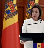 Moldova prezidenti: "80 min vətəndaş Aİ-yə üzv olmağımız istəyir"