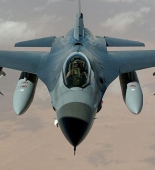 Danimarka F-16-da ukraynalı pilotların təliminə başlayacaq