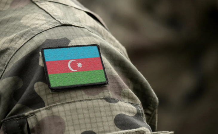 Azərbaycan Ordusunun əsgərini ildırım vurub ÖLDÜRDÜ