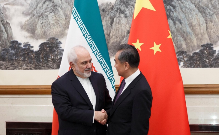 Amerika Birləşmiş Ştatlarının lideri, İran və Çin tərəfdaşlığından narahatlığını bildirib