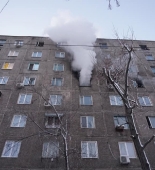 Rusiya Dneprə raket zərbələri endirib, 1 nəfər ölüb, 15 nəfər yaralanıb