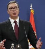 Vuçiç Serb Tərəqqi Partiyasının lideri vəzifəsindən istefa verəcəyini açıqlayıb