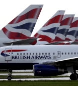 “British Airways” 150 uçuşu təxirə salıb