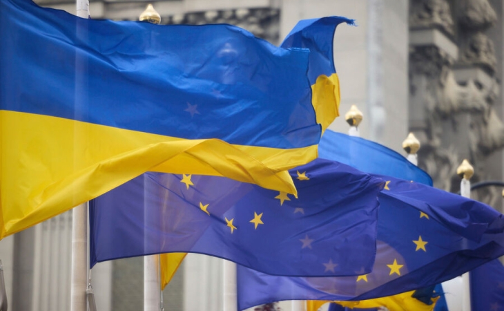 Rusiya XİN: Ukrayna sülh prosesi üçün NATO və Aİ-yə üzv olmaqdan imtina etməlidir