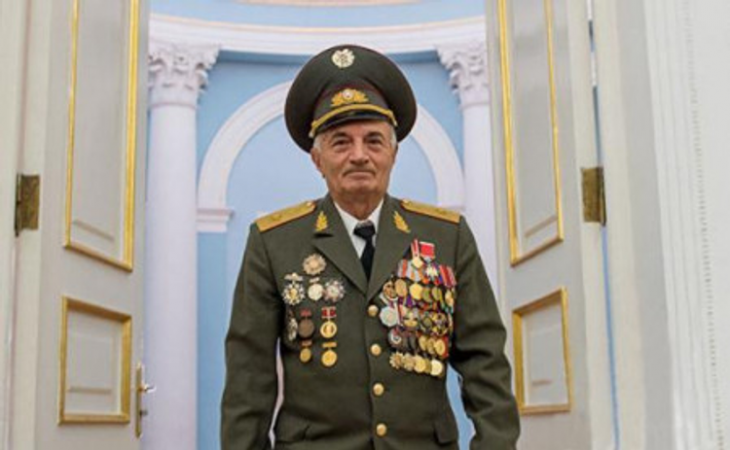 Erməni general Arkadi Ter-Tadevosyan ölüb