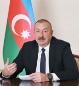 Prezident: “Qədim Azərbaycan torpağı olan Zəngəzur Türk Dünyasının birləşməsi rolunu oynayacaq“