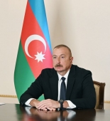 Prezident İlham Əliyev: “Ermənistan Azərbaycana qarşı soyqırımı törədib”