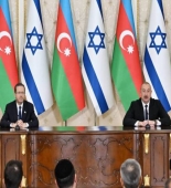 Prezident İlham Əliyev: “Azərbaycan uzun illərdir İsrail üçün etibarlı xam neft tədarükçüsü hesab olunur”