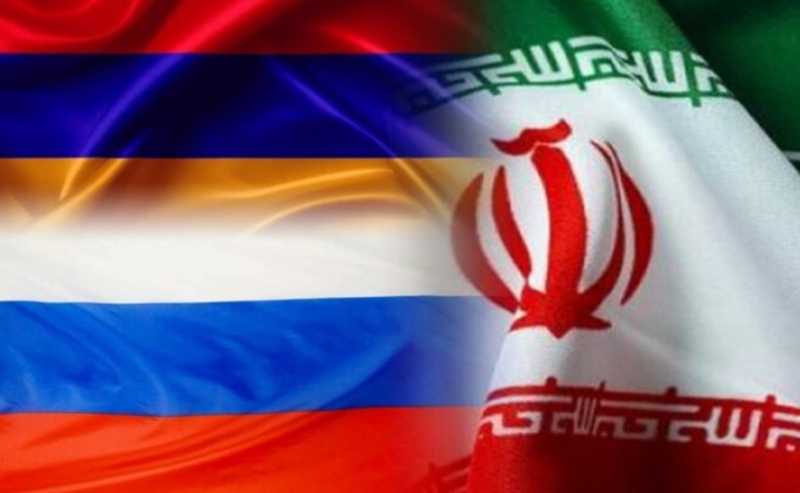 Ermənistan KİV: “İran və Rusiya ala gözlərimizə vurulmayıb, öz maraqlarını müdafiə edirlər”