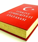 Türkiyə konstitusiyası dəyişdirilə bilər